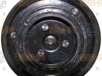 Compresor clima HYUNDAI ix55 HELLA 8FK351001251