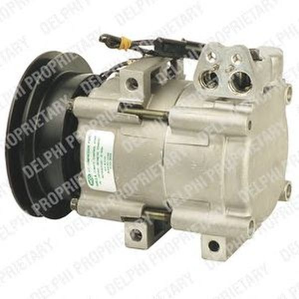 Compresor clima HYUNDAI LANTRA I J-1 DELPHI TSP0155218