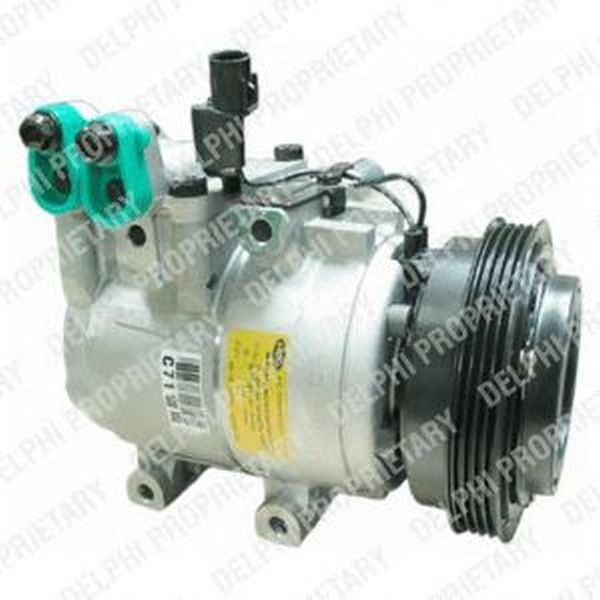 Compresor clima HYUNDAI MATRIX FC DELPHI TSP0155498