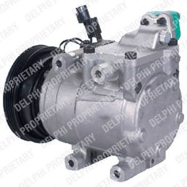 Compresor clima HYUNDAI MATRIX FC DELPHI TSP0155446