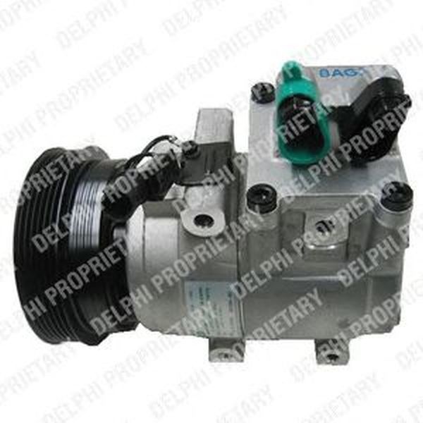 Compresor clima HYUNDAI MATRIX FC DELPHI TSP0155496