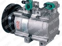 Compresor clima HYUNDAI TRAJET FO DELPHI TSP0155489