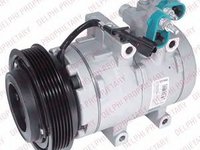 Compresor clima HYUNDAI TRAJET FO DELPHI TSP0159480