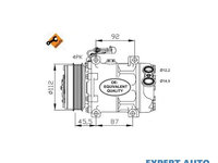 Compresor clima Iveco DAILY IV autobasculanta 2006-2011 #3 1178