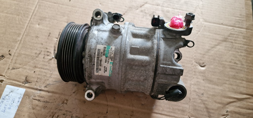 Compresor Clima Jaguar Range Rover 4 3.0