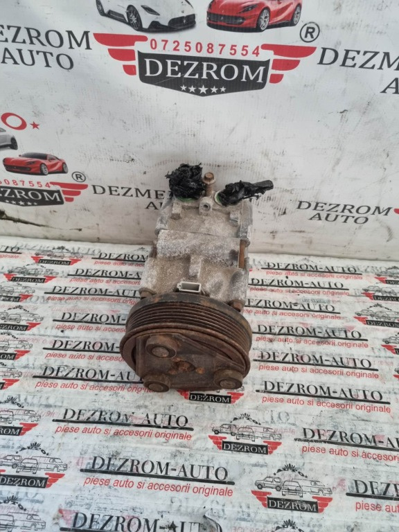 Compresor clima Jaguar X-Type 2.2 D 146c