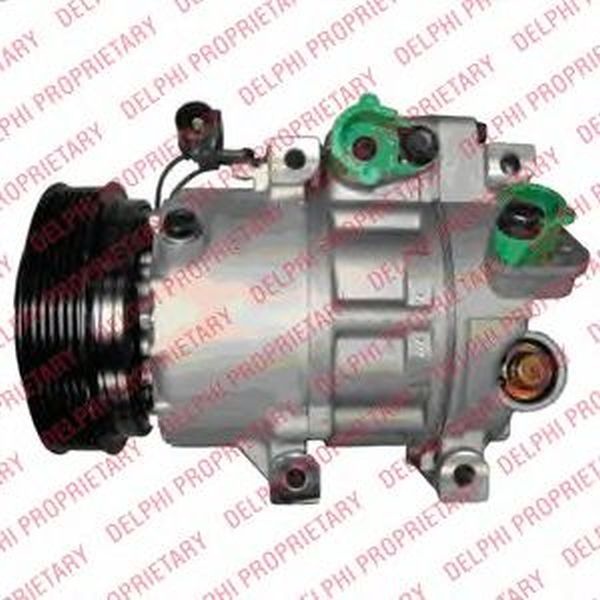 Compresor clima KIA CEE`D hatchback ED DELPHI TSP0155937