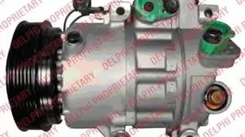 Compresor clima KIA CEE`D hatchback ED DELPHI TSP0155937 PieseDeTop