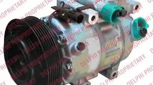 Compresor clima KIA CEE`D hatchback ED DELPHI TSP0155936 PieseDeTop