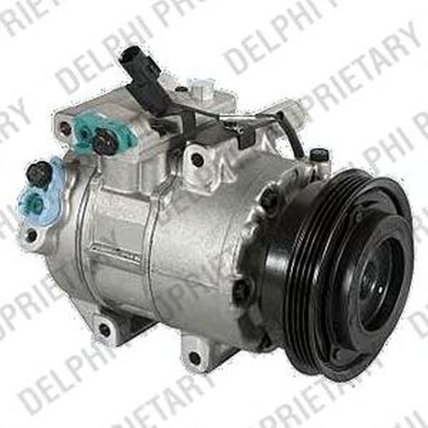 Compresor clima KIA RIO II JB DELPHI TSP0155866