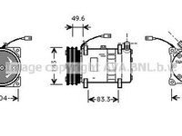 Compresor clima LANCIA DEDRA 835 AVA FTK324