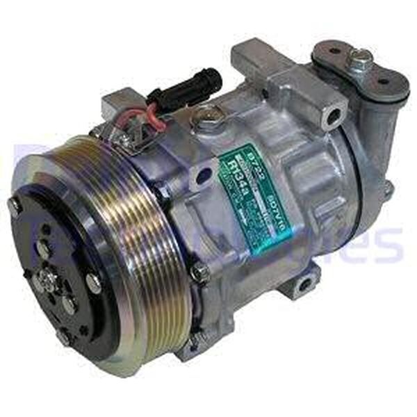 Compresor clima LANCIA DELTA II 836 DELPHI TSP0159415