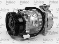 Compresor clima LANCIA PHEDRA 179 VALEO 699106