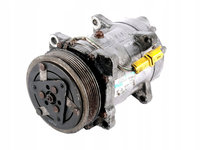 Compresor Clima Lancia Phedra 2.2 JTd 9646416780 2002 -2010 Compresor AC din dezmembrari