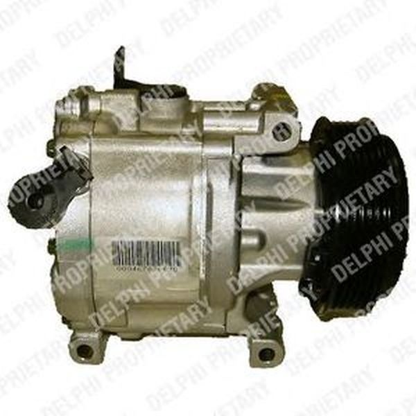 Compresor clima LANCIA YPSILON 843 DELPHI TSP0155335