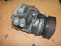 Compresor clima Land Rover Discovery II 2001 2.5 Diesel Cod Motor 10 P, 15 P 139 CP