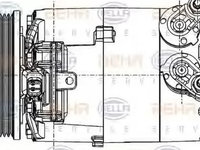 Compresor clima LAND ROVER FREELANDER 2 LF FA HELLA 8FK351334351 PieseDeTop