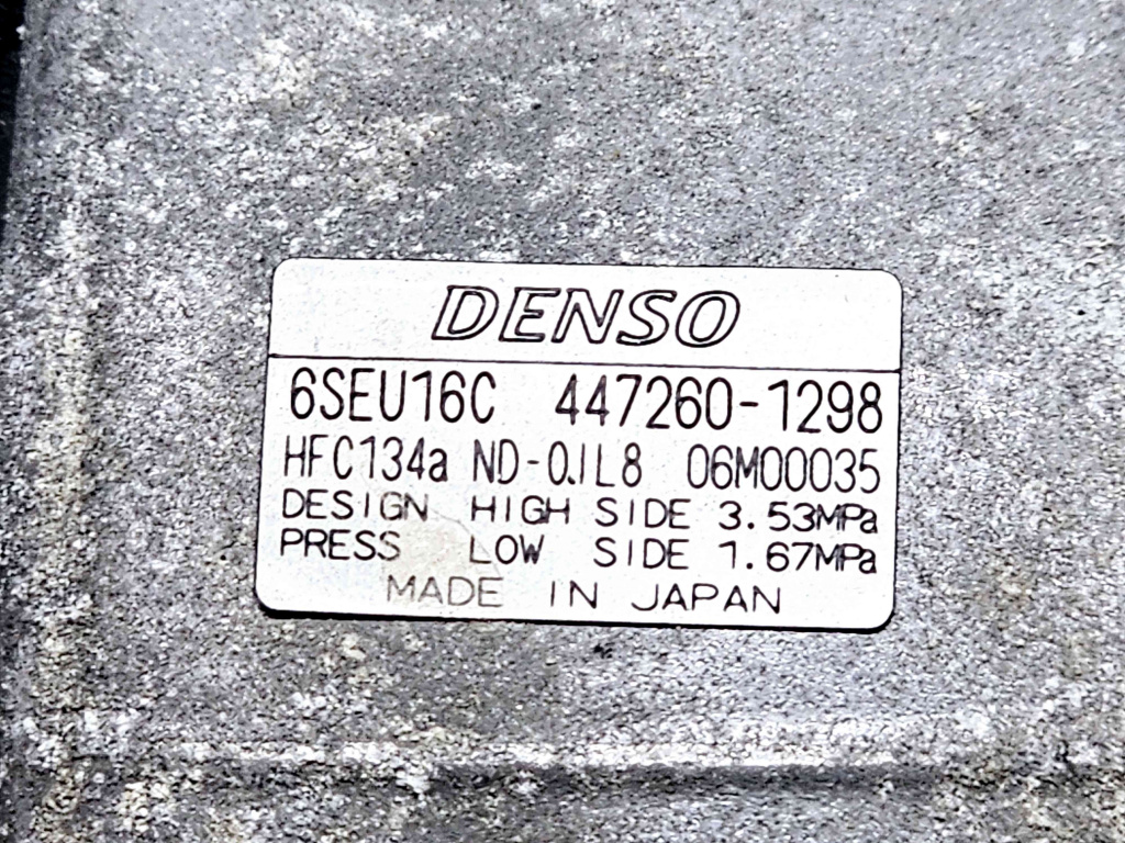 Compresor clima LEXUS IS II (GSE2, ALE2,