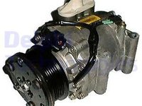 Compresor clima MAZDA 2 DY DELPHI TSP0159310