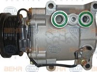 Compresor clima MAZDA 2 DY HELLA 8FK 351 113-811