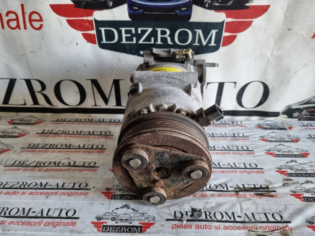 Compresor clima Mazda 3 (BL) 2.2 MZR CD 