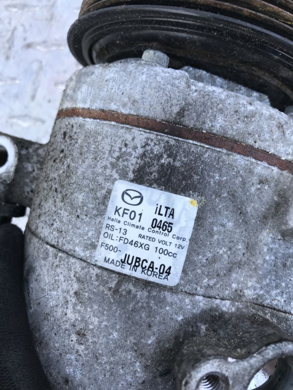 Compresor Clima Mazda 6 / CX - 5 2.2 Die