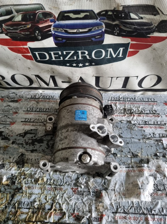 Compresor clima Mazda CX-5 I 2.2 D 150cp
