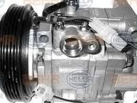 Compresor clima MAZDA DEMIO DW HELLA 8FK 351 103-041 PieseDeTop