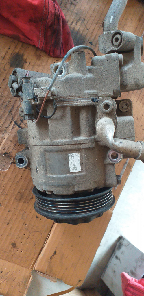 Compresor clima Mercedes A class 1.7 CDI cod produs:4472208364 / 447220-8364
