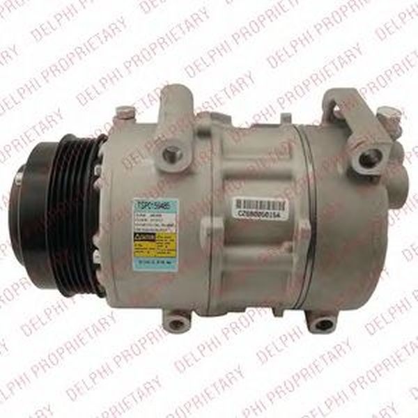 Compresor clima MERCEDES-BENZ A-CLASS W169 DELPHI TSP0159485