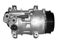 Compresor clima MERCEDES-BENZ A-CLASS W169 NRF 32583