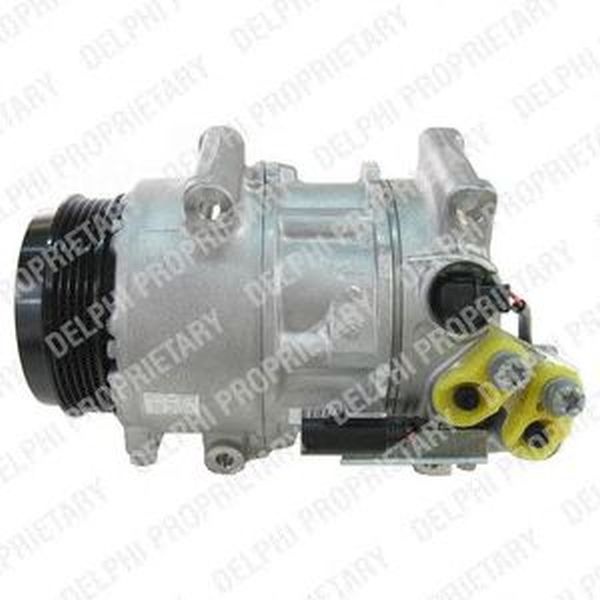 Compresor clima MERCEDES-BENZ B-CLASS W245 DELPHI TSP0155485
