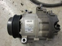 Compresor clima Mercedes Benz C220  2010 2.2 CDI Cod motor:65191130466345 163-170 cp