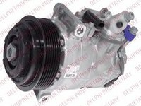 Compresor clima MERCEDES-BENZ C-CLASS T-Model S204 DELPHI TSP0155960