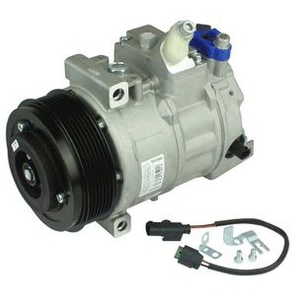 Compresor clima MERCEDES-BENZ C-CLASS W203 DELPHI TSP0159868