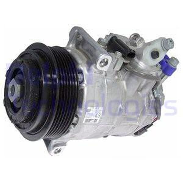Compresor clima MERCEDES-BENZ C-CLASS W204 DELPHI TSP0159960