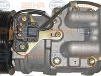 Compresor clima MERCEDES-BENZ COUPE C124 HELLA 8FK 351 110-611