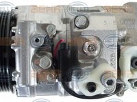 Compresor clima MERCEDES-BENZ G-CLASS W463 HELLA 8FK 351 105-131