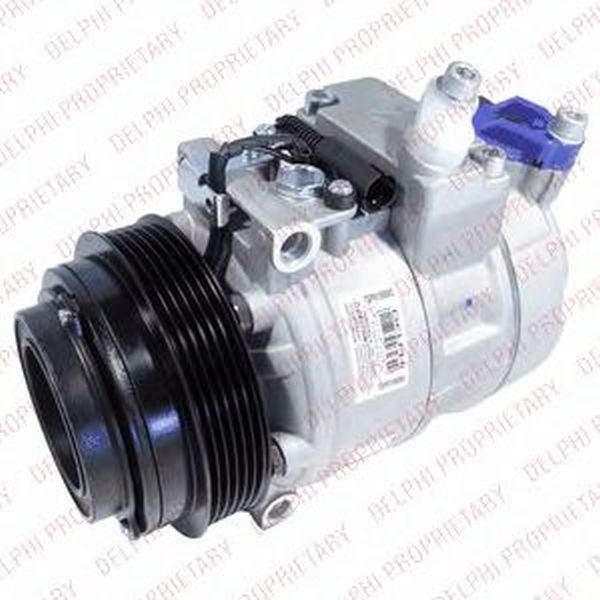 Compresor clima MERCEDES-BENZ S-CLASS W220 DELPHI TSP0159083