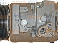 Compresor clima MERCEDES-BENZ SL R230 HELLA 8FK 351 322-891