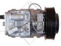 Compresor clima MERCEDES-BENZ VARIO cabina cu motor NRF 32824