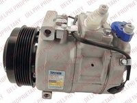 Compresor clima MERCEDES-BENZ VITO bus W639 DELPHI TSP0159338