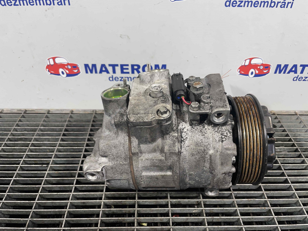 COMPRESOR CLIMA MERCEDES C-CLASS C-CLASS 2.2 CDI - (2000 2007)