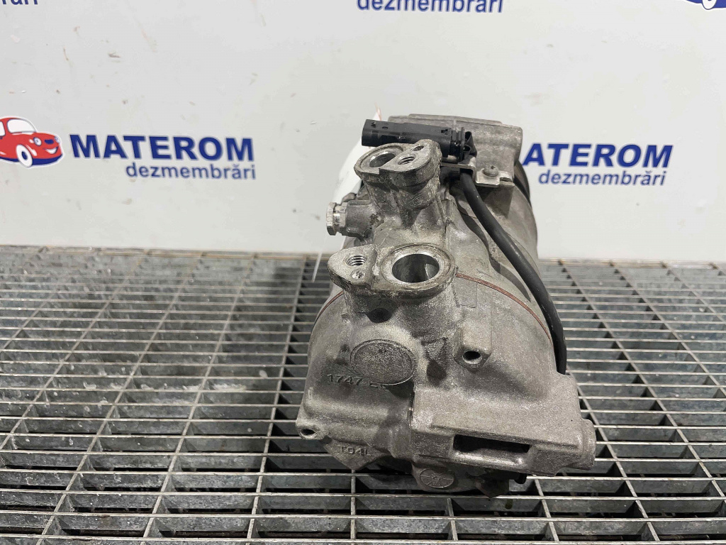 COMPRESOR CLIMA MERCEDES C-CLASS C-CLASS