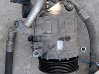 Compresor clima mercedes C180 c200 W203