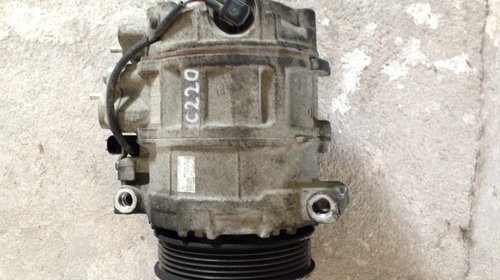 Compresor clima mercedes c220 w203 an 2001-20