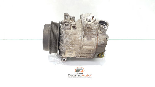 Compresor clima, Mercedes Clasa C (W204) [Fab