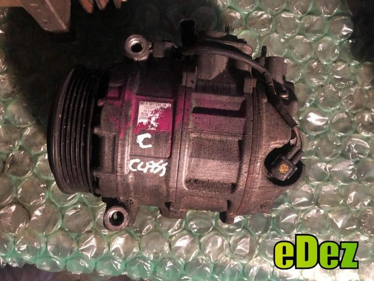 Compresor clima Mercedes E-Class (2002-2