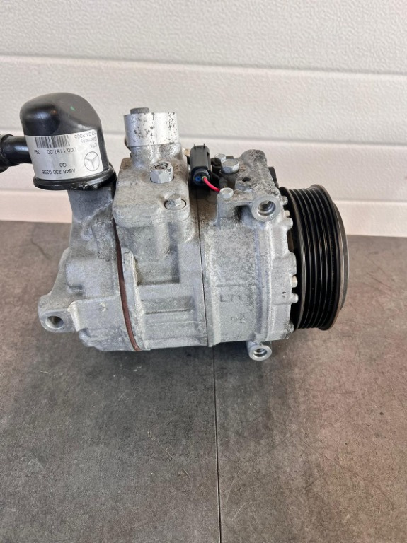 Compresor clima Mercedes E CLASS/C CLASS
