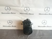 Compresor clima Mercedes E-Class W212 170 CP Cod: A0022303111